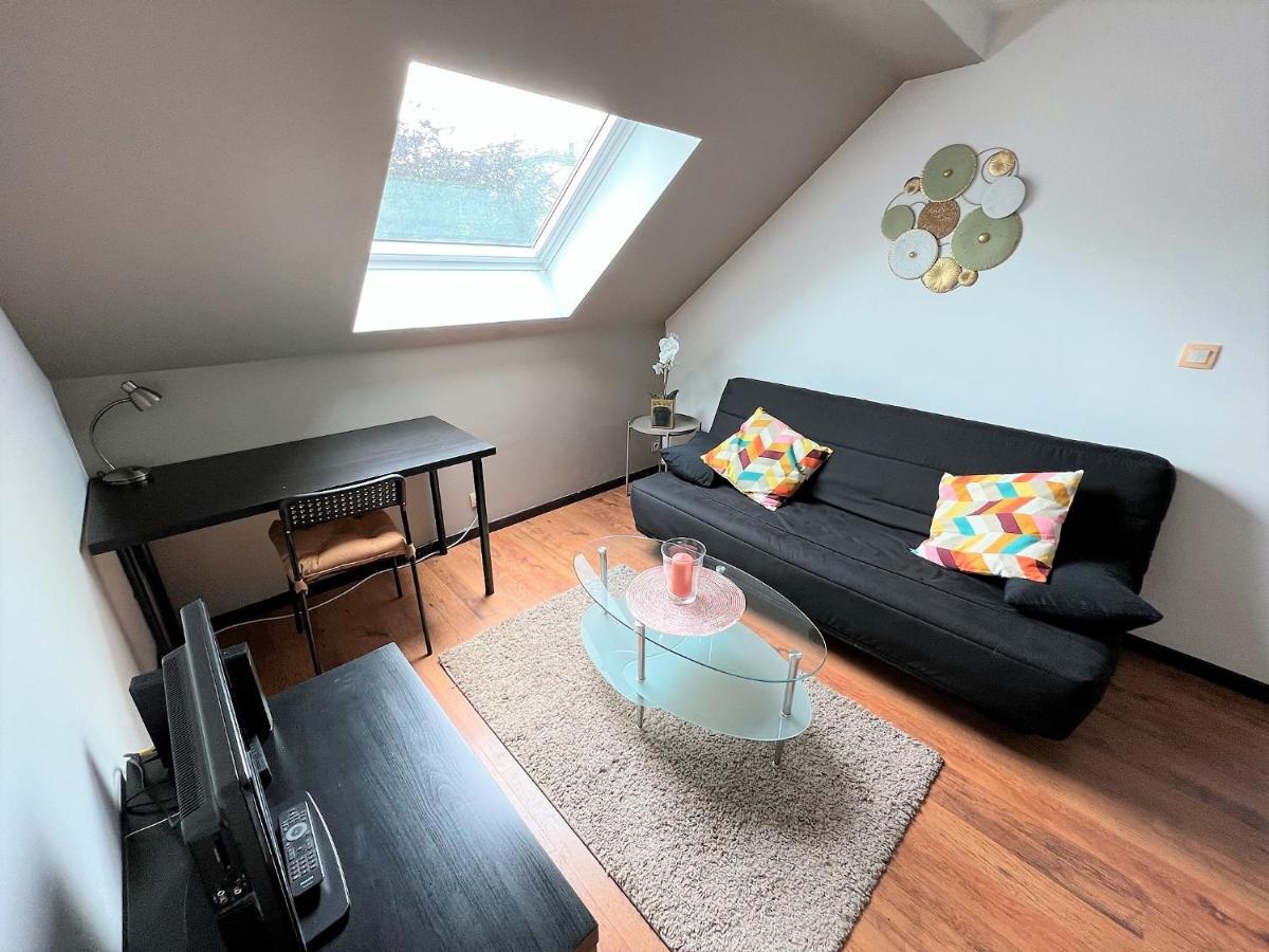 Appartement Le Petit Duplex Proche Avenue De Paris Reims