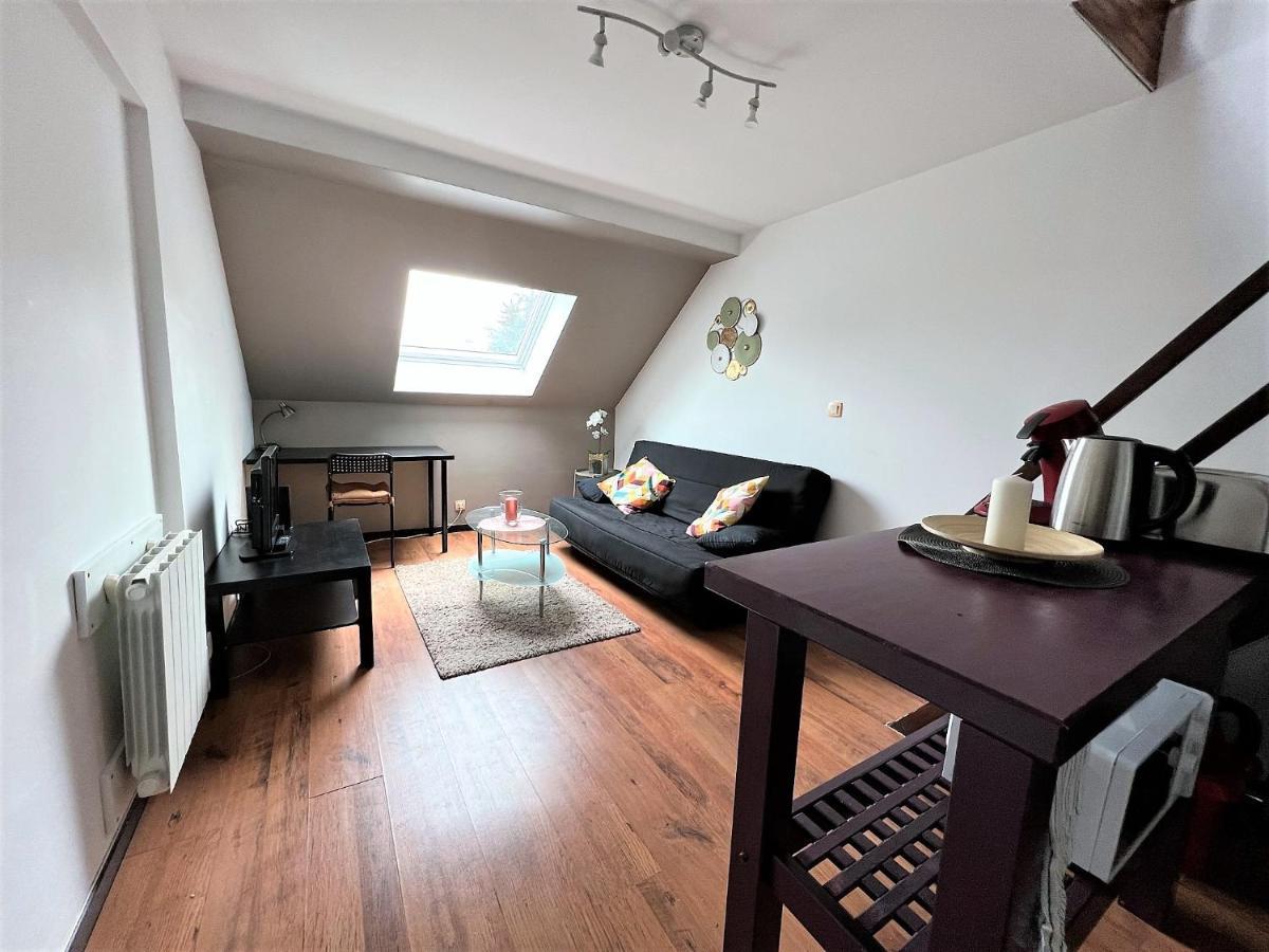 Le Petit Duplex Proche Avenue De Paris * Reims