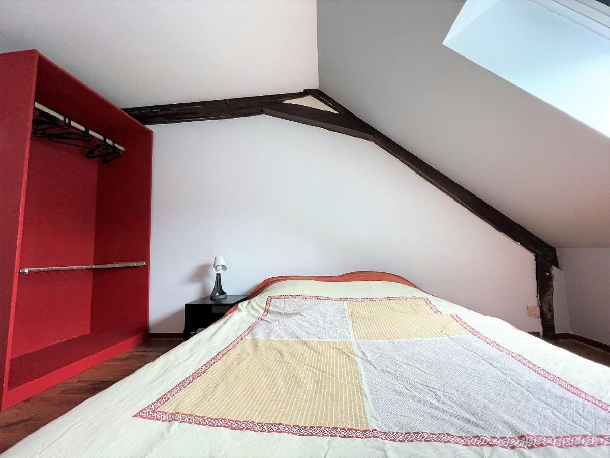 Le Petit Duplex Proche Avenue De Paris Reims