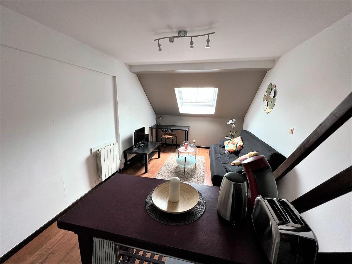 Le Petit Duplex Proche Avenue De Paris